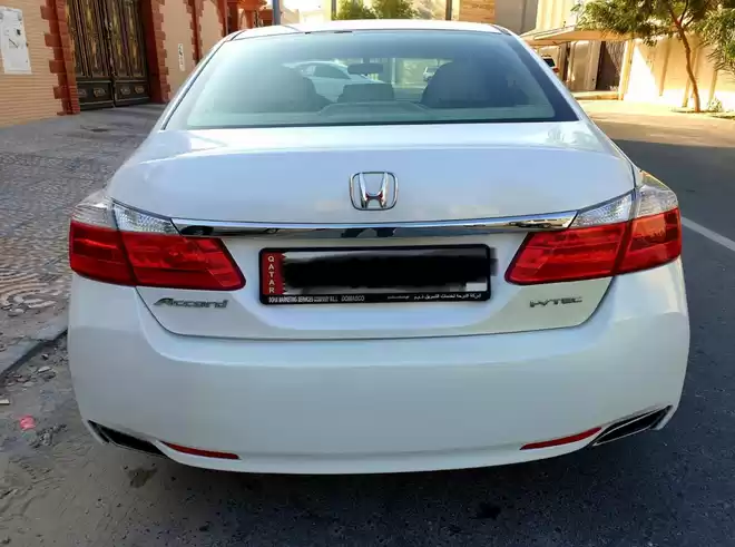 Использовал Honda Accord Продается в Доха #5378 - 1  image 